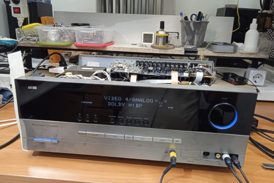 Сервис центр Harman Kardon