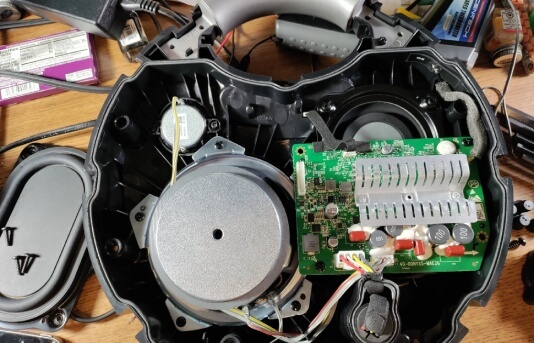 Ремонт техники Harman Kardon