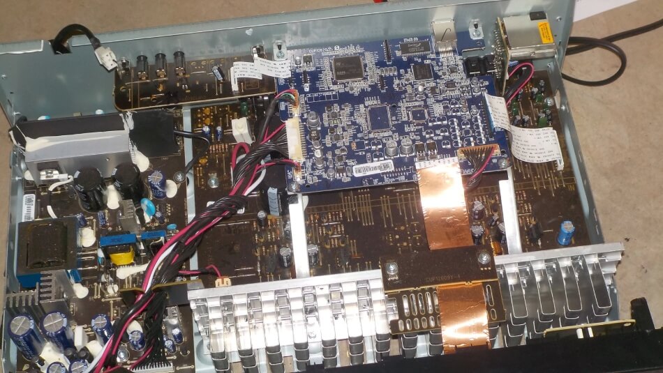 Ремонт техники Harman Kardon